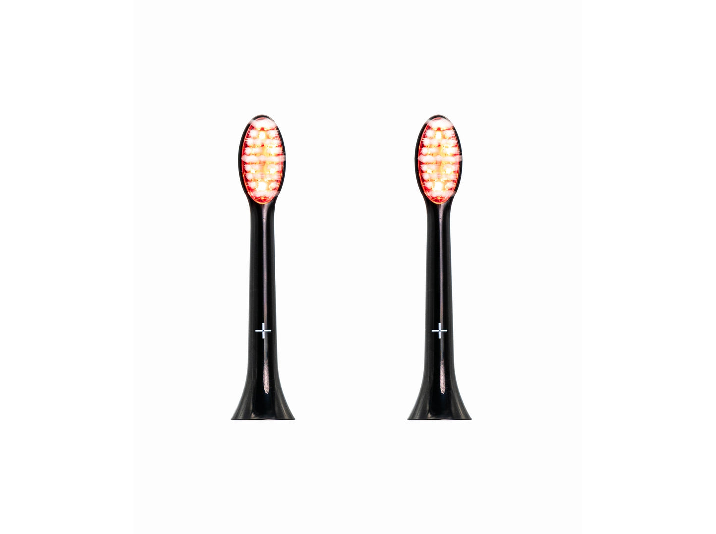Mundplus One - Refill Rotlicht Bürstenköpfe (2er Set)
